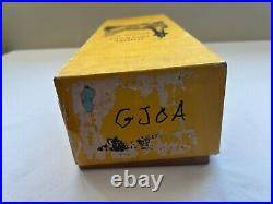 Boat Ship 1950 Model Shipways Gjoa Solid Hull Amundsen's Passage Sloop