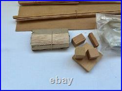 Boat Ship 1950 Model Shipways Gjoa Solid Hull Amundsen's Passage Sloop