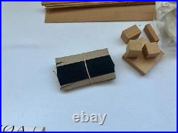 Boat Ship 1950 Model Shipways Gjoa Solid Hull Amundsen's Passage Sloop