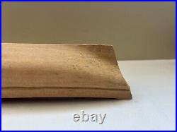 Boat Ship 1950 Model Shipways Gjoa Solid Hull Amundsen's Passage Sloop