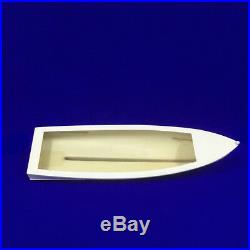 Boat Ship Hull of Model ship 640mm fiberglass DIY model ship kit accessories