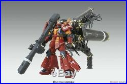 Brand New Bandai MG 1/100 PSYCHO ZAKU Ver. Ka Gundam Thunderbolt Fast Ship