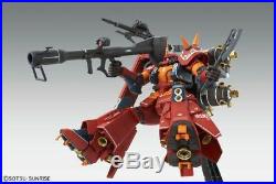 Brand New Bandai MG 1/100 PSYCHO ZAKU Ver. Ka Gundam Thunderbolt Fast Ship