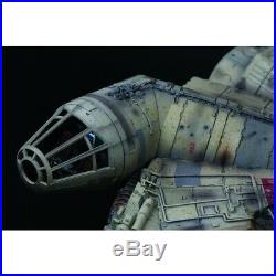 Build the Millennium Falcon Model Kit by DeAgostini ModelSpace FREE SHIPPING