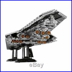 Building Toy 05027 3250Pcs Star Series The Destroyer Model Kit Blocks-Free Ship