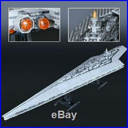 Building Toy 05027 3250Pcs Star Series The Destroyer Model Kit Blocks-Free Ship