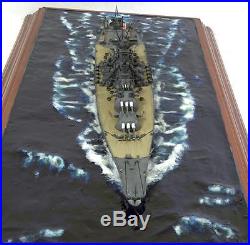 Built build 1/350 1/700 1/450 Hasegawa Yamato ship model