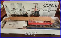 COREL 1/40 WAPPEN VON HAMBURG I 1667 WELLEM Wooden Model Ship Kit NEW COREL 1/40 WAPPEN VON HAMBURG I 1667 WELLEM Wooden Model Ship Kit NEW
