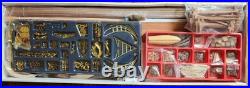 COREL 1/40 WAPPEN VON HAMBURG I 1667 WELLEM Wooden Model Ship Kit NEW COREL 1/40 WAPPEN VON HAMBURG I 1667 WELLEM Wooden Model Ship Kit NEW