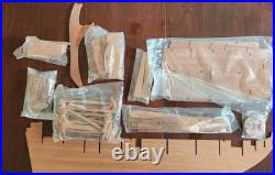 COREL 1/40 WAPPEN VON HAMBURG I 1667 WELLEM Wooden Model Ship Kit NEW COREL 1/40 WAPPEN VON HAMBURG I 1667 WELLEM Wooden Model Ship Kit NEW