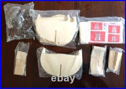 COREL 1/40 WAPPEN VON HAMBURG I 1667 WELLEM Wooden Model Ship Kit NEW COREL 1/40 WAPPEN VON HAMBURG I 1667 WELLEM Wooden Model Ship Kit NEW