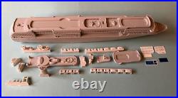 CRUISE SHIP model kit COSTA ATLANTICA 1900 scale ocean liner resin SCHERBAK