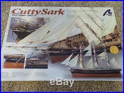 CUTTY SARK 1/84 Artesania Latina Model Ship Kit