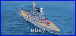CY CY102 1/350 USS ARIZONA BB-39 Battle Ship Assembly Model Kit