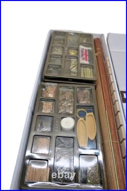 C. Mamoli HMS Victory 104 Gun First Class Vessel Italy 1/90 MV27 Model Kit