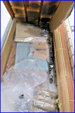 C. Mamoli HMS Victory 104 Gun First Class Vessel Italy 1/90 MV27 Model Kit