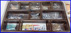 C. Mamoli Hunter Navy Cutter 1797 Wooden Ship Model Scale 172 Made in Italy