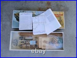 C. Mamoli USS Constitution Old Ironsides 1797 Model Kit Scale 193