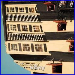 Caldercraft HMS Victory 172 Scale Wooden Model Ship Kit FREE Mainland Postage