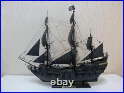 Captain's Jack Sparrow Ship BLACK PEARL Scale 172 (Zvezda 9037/9066) Captain's Jack Sparrow Ship BLACK PEARL Scale 172 (Zvezda 9037/9066)
