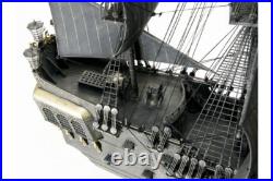 Captain's Jack Sparrow Ship BLACK PEARL Scale 172 (Zvezda 9037/9066) Captain's Jack Sparrow Ship BLACK PEARL Scale 172 (Zvezda 9037/9066)