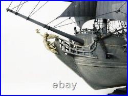 Captain's Jack Sparrow Ship BLACK PEARL Scale 172 (Zvezda 9037/9066) Captain's Jack Sparrow Ship BLACK PEARL Scale 172 (Zvezda 9037/9066)