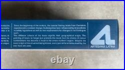 Carmen II Cantabric Tuna Model Ship Kit 140 Scale STILL SEALED IN PACKAGE