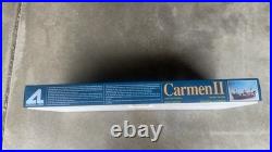 Carmen II Cantabric Tuna Model Ship Kit 140 Scale STILL SEALED IN PACKAGE