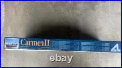 Carmen II Cantabric Tuna Model Ship Kit 140 Scale STILL SEALED IN PACKAGE