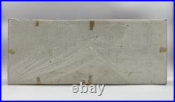 Carta Augusto Goletta Francese LA Toulonnaise Frali Swiss Wood Ship Model New