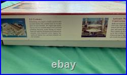 Charles W Morgan New Bedford Whaling Bark Wooden Ship Model Shipways Kit 2140