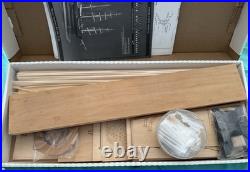 Charles W Morgan New Bedford Whaling Bark Wooden Ship Model Shipways Kit 2140