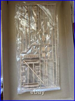 Chebec 1780 Mediterranean Privateer Ship Model 1/80 Sailing Ship Vintage New