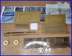 Chinese Junk Boat SandBoat 150 420mm Wooden Model Ship Kit