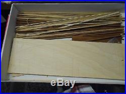 Clara may wooden ship model constructo models Spain 19-1/2 long