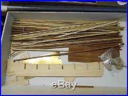 Clara may wooden ship model constructo models Spain 19-1/2 long