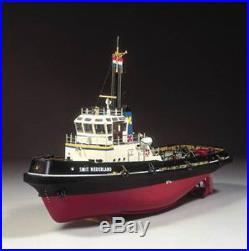 Classic, Detailed Wooden Model Ship Kit by Billing Boats Smit Nederland