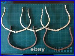 Classics 1/75 sail boat model kits USS. Constitution wooden ship DIY Decoration