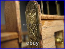 Classics 1/75 sail boat model kits USS. Constitution wooden ship DIY Decoration