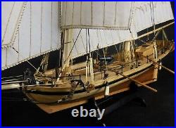 Coastguard cutter Alert Scale 1/50 24 Wooden Model Ship Kits