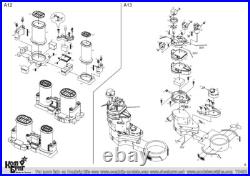 Combrig 1/700 Battlecruiser HMS G3 project 1921 (Waterline) Resin Kit