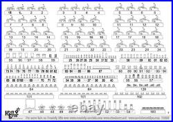 Combrig 1/700 British Ocean Liner RMS Queen Mary 1936 (Waterline) Resin Kit