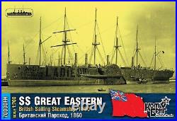 Combrig 1/700 SS Great Eastern (Full Hull) Resin Kit