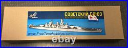 Combrig Models 1/700 Sovetsky Soyuz Class Battleship Model Kit