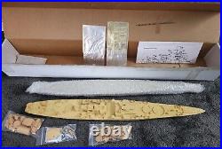 Commander series models U. S. S Alaska Class Large Cruiser 1945 1350 Scale