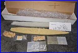 Commander series models U. S. S Alaska Class Large Cruiser 1945 1350 Scale