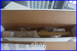 Commander series models U. S. S Birmingham Class Large Cruiser 1945 1350 Scale