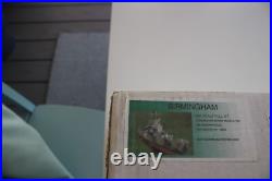 Commander series models U. S. S Birmingham Class Large Cruiser 1945 1350 Scale