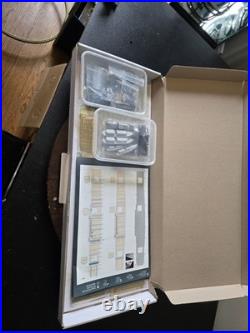 Complete Trumpeter 1200 USS Enterprise Build Kit including valuable detail kits