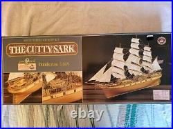 Constructo Cutty Sark model ship kit
